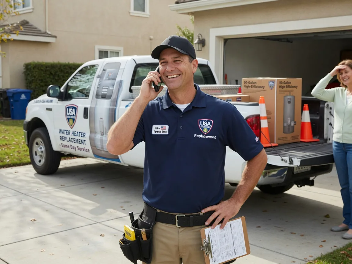 Water Heater Replacement Easton, MN FAQs